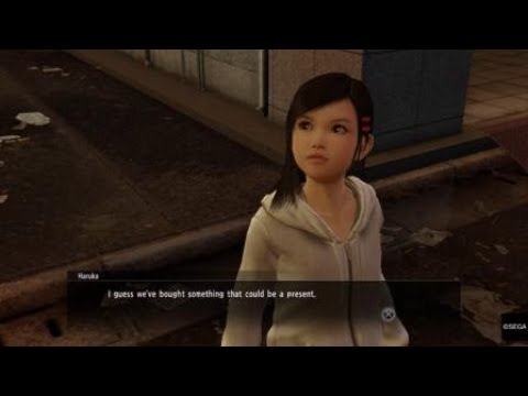 Present for Miho [Yakuza Kiwami PS4]