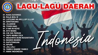 Download lagu LAGU - LAGU DAERAH INDONESIA || FULL ALBUM LAGU BERBAGAI DAERAH INDONESIA mp3