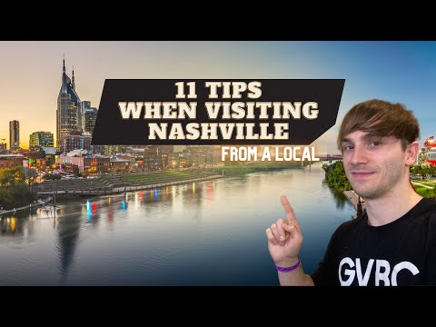 Nashville Travel Guide | 11 Nashville Travel Tips From A Local