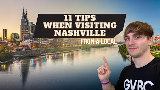 Nashville Travel Guide | 11 Nashville Travel Tips From A Local