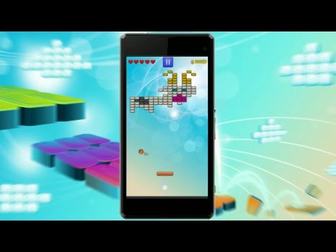 Brick Breaker : Classic Arcade Video