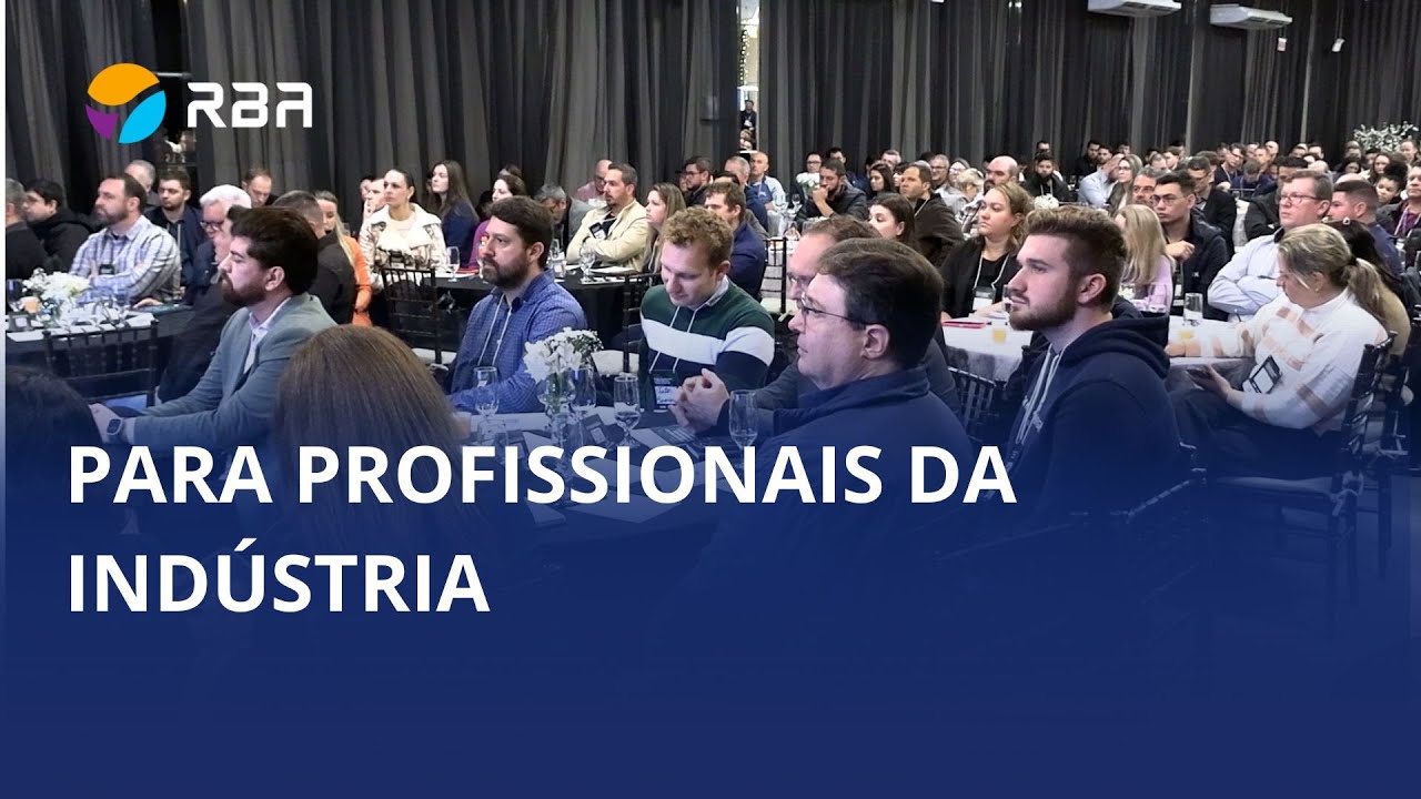 Rio do Sul recebe evento gratuito focado em eficiência operacional