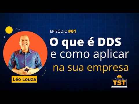 TST Practices #01: What is DDS and how to apply it in your company?