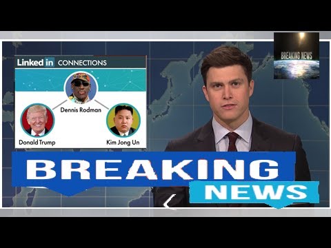 SNL’s 'Weekend Update' Tackled Trump’s Meeting with Kim Jong-un