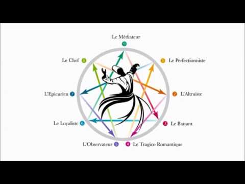 enneatype 9 le mediateur philippe de vos