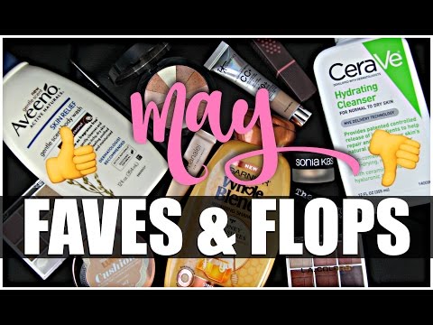 FAVES & FLOPS | May 2016