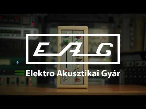 Vintage EAG/Telefunken channel strip+VIDEO image 12