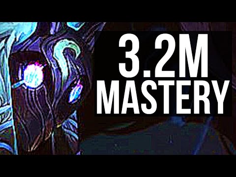 KINDRED vs YONE (MID) | 3.2M mastery, Legendary, 500+ games, 11/3/8 | EUW Diamond | v10.24