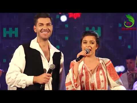 Maria Beatrice Bandoiu& Gabriel Dumitru și Orchestra“Rapsozii Moldovei”-Floarea mea de mai BusuiocTV