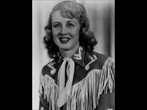 BONNIE LOU Seven Lonely Days  KING 1953