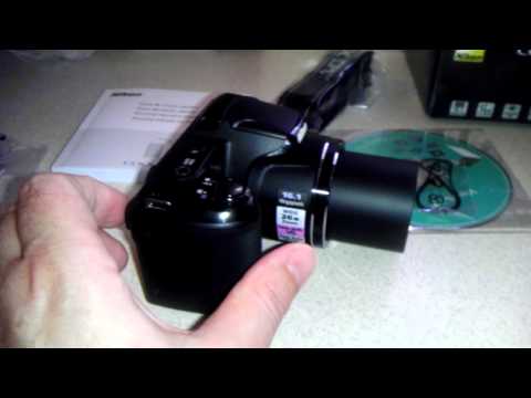 Nikon Coolpix L320