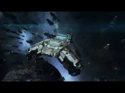 银河掠夺者-大型3D星战RTS手游 视频
