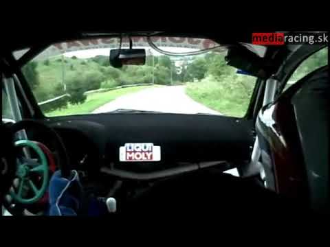 19 Rajd Rzeszowski 2010, Igor Drotár   Vlado Bánoci, RZ7