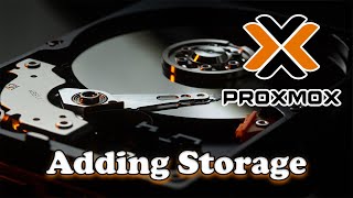 How to add Storage in Proxmox!