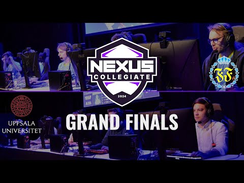 Nexus Collegiate | Playoffs - Grand Final | B2INT UU vs. KTH FF (BO3)
