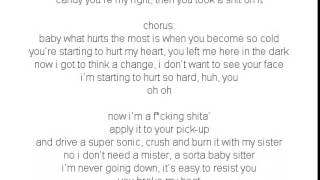 Charli XCX Ft  Brooke Candy   Cloud Aura Lyrics