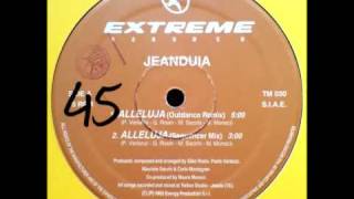 Jeanduia - Alleluja (Sequencer Mix)