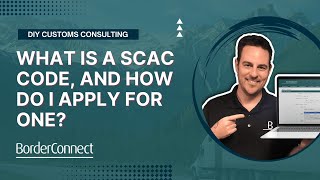 What is a SCAC Code, And How Do I Apply For One
