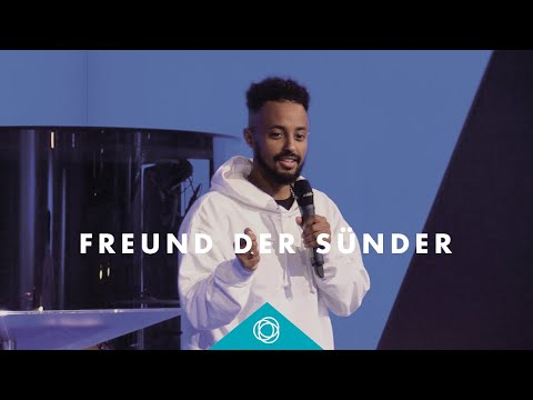 Henok Worku - Freund der Sünder · Elim Youth