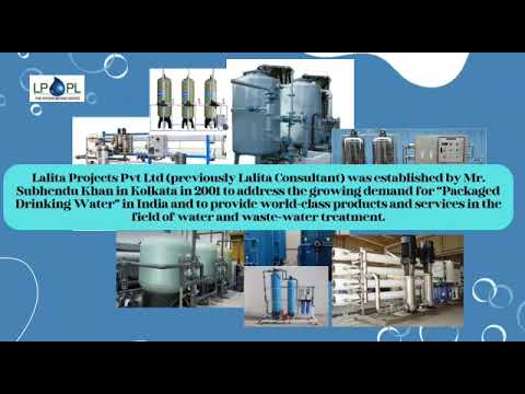 500 Lph Water Treatment Plant