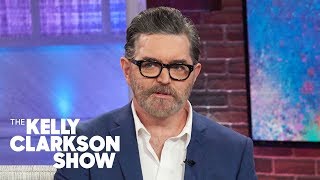 Timothy Omundson Shares His Inspiring Return To Acting After Having A Stroke video