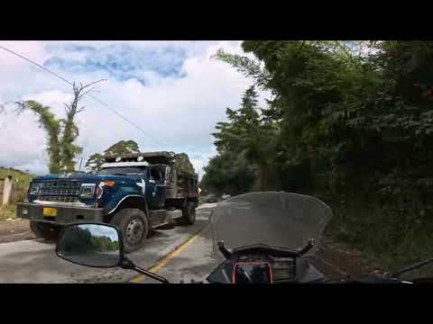 Marinilla - El Peñol | Antioquia | Vstrom 650 XT