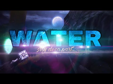 “WATER” by “Marramix” my deco part  | Bonntu