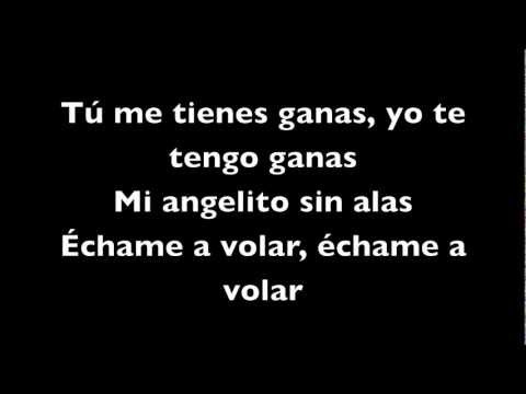 Juan Magan - Angelito sin alas letra