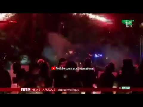 LE JOURNAL 19H50 du Mercredi 12/08/2020 - Canal 2 international