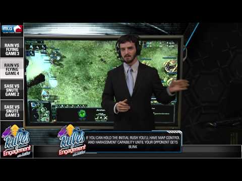 Rain vs Flying Game 4 - RoE 37 - Part 2