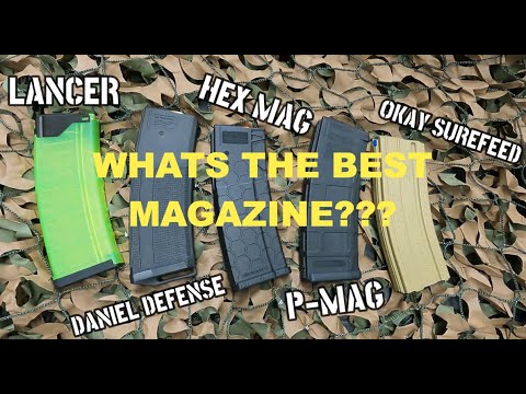 Magazines you should never buy (Hexmag included)