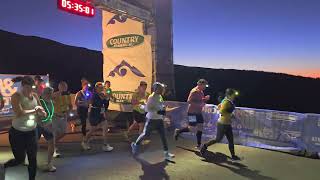 HTC 2025 Runner 1. Leg 1. #Run #HTC2025 #Van1 #Runner1 #hoodtocoast