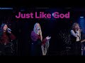 Evvie McKinney Just Like God Cover Upstream