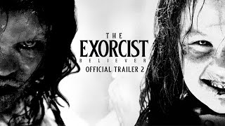 THE EXORCIST: BELIEVER | Official Trailer 2 (Universal Studios) - HD