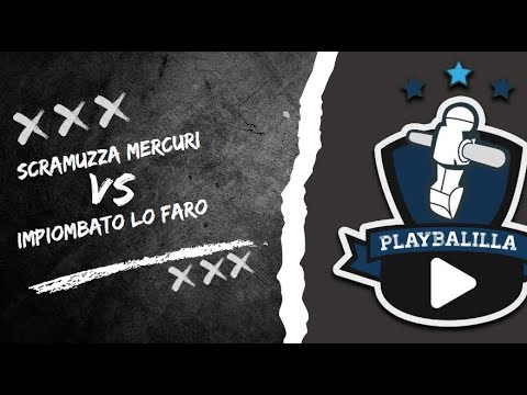 Scramuzza Mercuri - Impiombato Lo Faro torneo del 08/02/2023 Turate bar Peter Pan