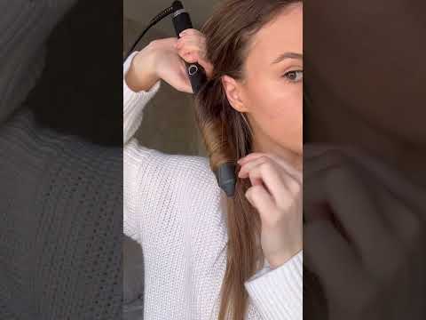 How to Curl with a Curling Wand