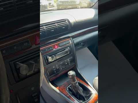 фото audi a4 i (b5) рестайлинг 0