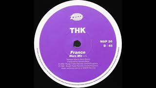 THK - France (Mars Mix) [WAP 26]