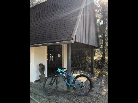 Sonntagstour Mertinger Forst mit Abstecher zum Kloster Holzen bei bestem Frühlingswetter :-)