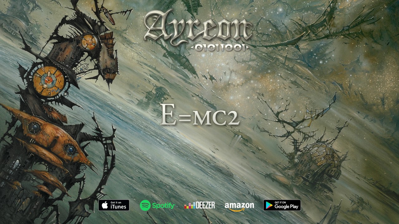 Ayreon - E=MC2