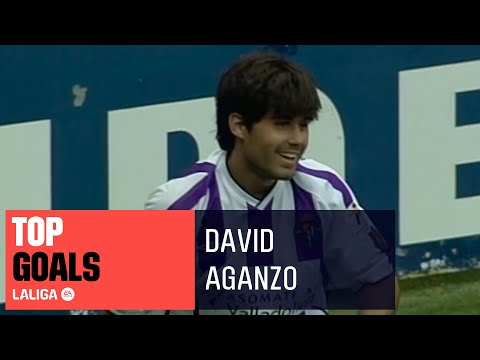 TOP GOALS David Aganzo LaLiga