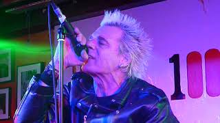 GBH - Race Against Time - Resolution Festival, 100 Club - 10/1/20