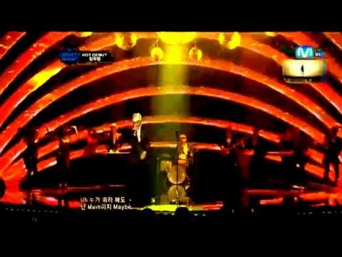 [KPOPLIST] WOOYOUNG - 2NITE 7/12/12