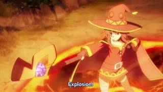 Download lagu Megumin Castle Explosion Scene mp3