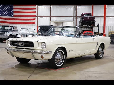 1965 Ford Mustang (CC-1887580) for sale in Kentwood, Michigan