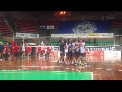 VOLLEY: Cuneo-Sant'Anna 2-3, il punto decisivo