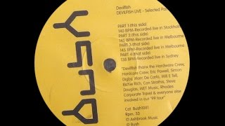 Devilfish ‎- Part 2 - Recorded Live In Melbourne