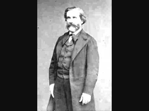 Verdi - Inno delle nazioni - Hymn  of the Nations