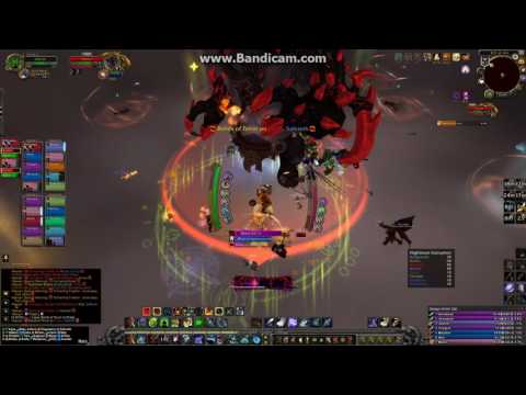 Xavius Mythic vs The Haunted   Genjuros {BM Hunter POV}