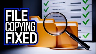 Fix An Unexpected Error Is Keeping You From Copying the File Easily | Step-by-Step Solutions
